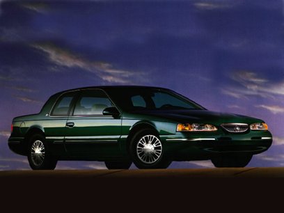 Used 1997 Mercury Cougar XR7