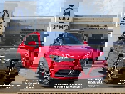 Used 2022 Alfa Romeo Stelvio Ti