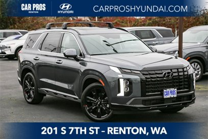 New 2025 Hyundai Palisade XRT