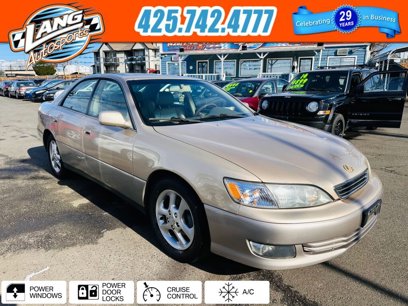 Used 2001 Lexus ES 330