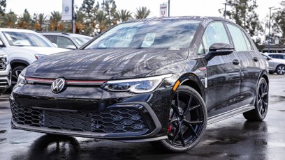 New 2024 Volkswagen GTI SE