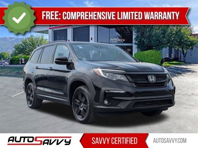 Used 2022 Honda Pilot TrailSport