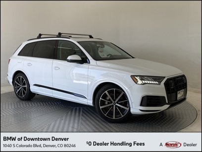 Used 2023 Audi Q7 3.0T Prestige w/ Prestige Package