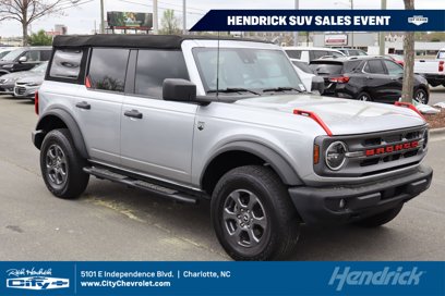 Used 2022 Ford Bronco Big Bend