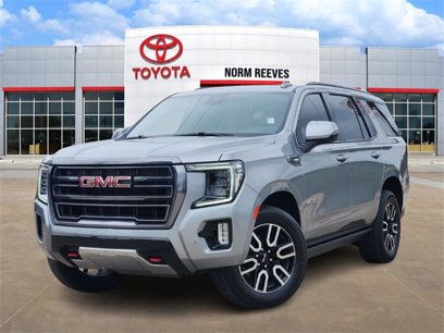 Used 2023 GMC Yukon AT4