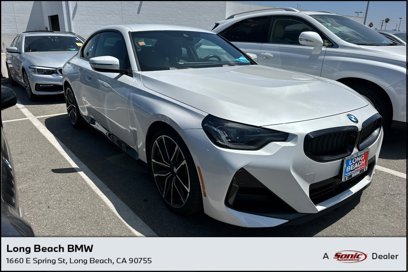 Used 2023 BMW 230i Coupe w/ M Sport Package