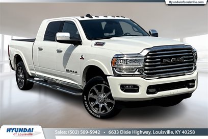 Used 2020 RAM 3500 Limited