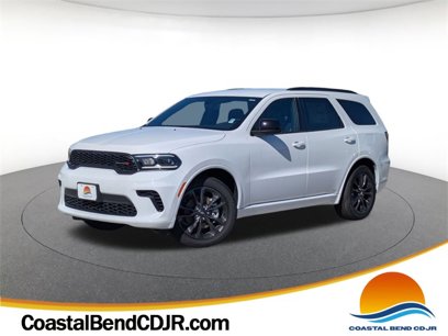 New 2025 Dodge Durango GT w/ Blacktop Package