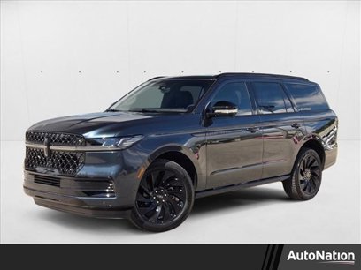 New 2025 Lincoln Navigator Reserve w/ Jet Appearance Package