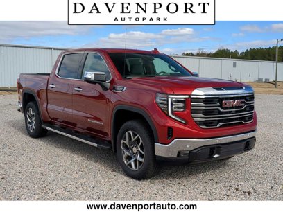 New 2025 GMC Sierra 1500 SLT w/ SLT Premium Plus Package
