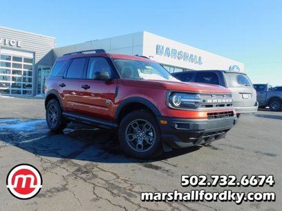 New 2024 Ford Bronco Sport Big Bend w/ Convenience Package
