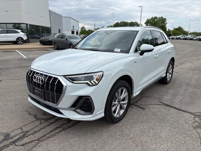 Certified 2022 Audi Q3 2.0T Premium Plus w/ Premium Plus Package