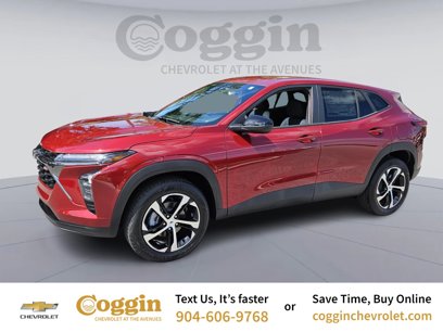 New 2025 Chevrolet Trax RS w/ Driver Confidence Package