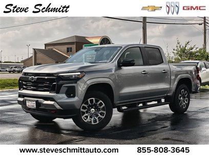 Certified 2023 Chevrolet Colorado Z71 w/ Z71 Convenience Package 2