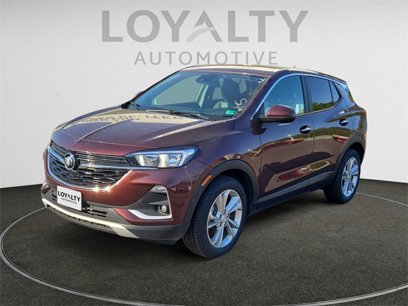 Used 2023 Buick Encore GX Preferred