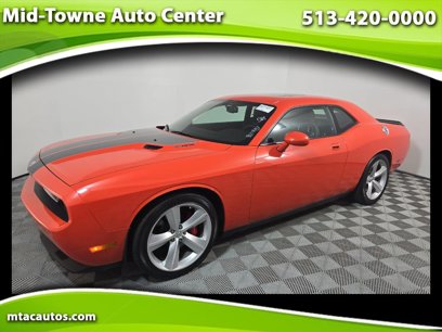 Used 2008 Dodge Challenger SRT8