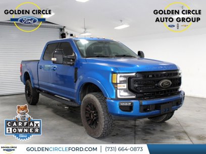 Used 2020 Ford F250 Lariat