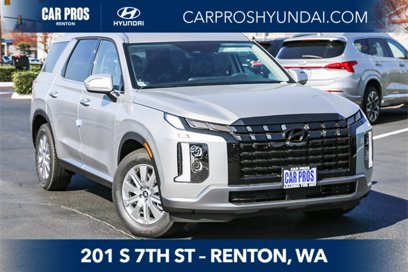 New 2025 Hyundai Palisade SEL