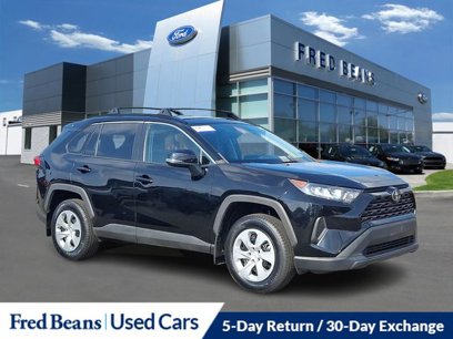 Used 2021 Toyota RAV4 LE
