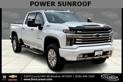 Used 2020 Chevrolet Silverado 2500 High Country