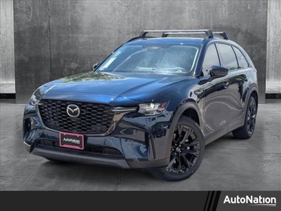 New 2025 MAZDA CX-90 Plug-In Hybrid w/Premium Sport