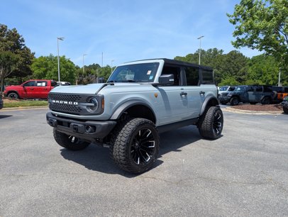 Used 2022 Ford Bronco Badlands