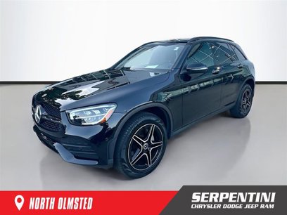 Used 2021 Mercedes-Benz GLC 300 4MATIC