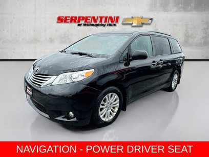 Used 2017 Toyota Sienna L