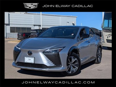 Used 2023 Lexus RZ 450e Premium