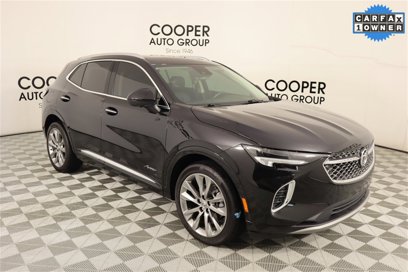 Used 2022 Buick Envision Avenir w/ Technology Package II