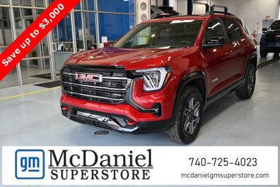 New 2026 GMC Terrain AT4 w/ Convenience Package III