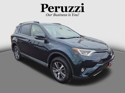 Used 2017 Toyota RAV4 XLE