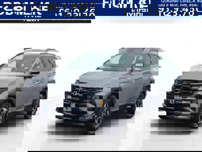 New 2025 Hyundai Tucson SEL