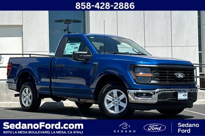 New 2025 Ford F150 XL