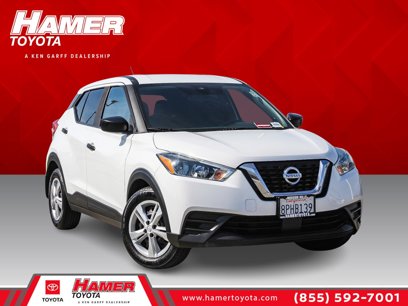 Used 2020 Nissan Kicks S