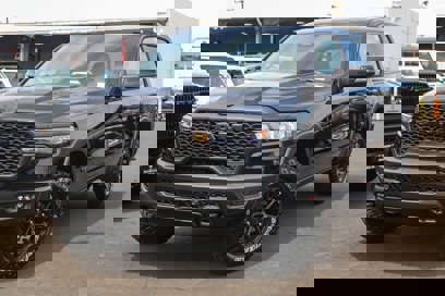 New 2026 RAM 1500 Rebel w/ Rebel Level 2 Equipment Group