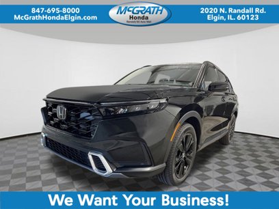 New 2026 Honda CR-V Sport Touring