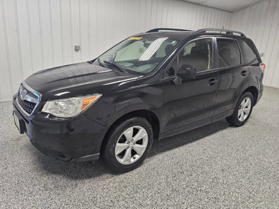 Used 2015 Subaru Forester 2.5i Premium w/ All-Weather Package