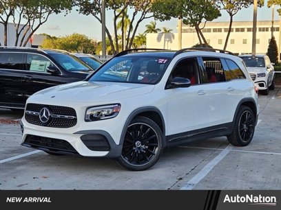 Certified 2021 Mercedes-Benz GLB 250