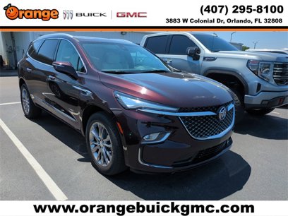 Used 2022 Buick Enclave Avenir w/ Trailering Package, 5000 lbs.
