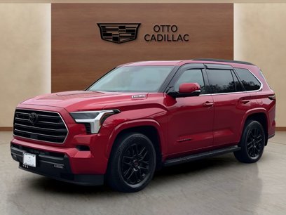 Used 2023 Toyota Sequoia SR5