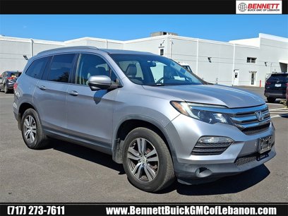 Used 2018 Honda Pilot EX-L
