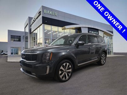 Used 2022 Kia Telluride SX
