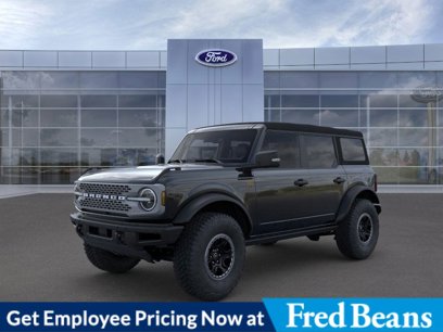 New 2024 Ford Bronco Badlands