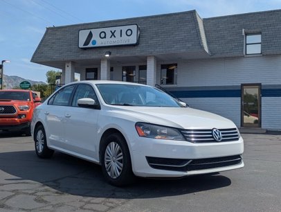 Used 2014 Volkswagen Passat 1.8T