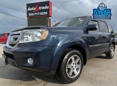 Used 2009 Honda Pilot Touring