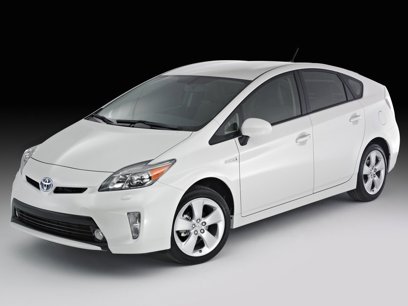 Used 2011 Toyota Prius Two