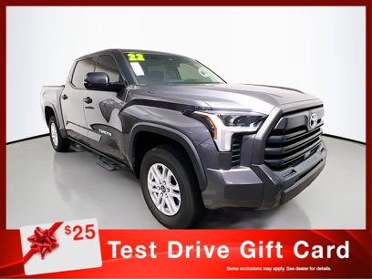 Used 2022 Toyota Tundra SR5