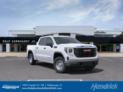 New 2024 GMC Sierra 1500 Pro w/ Pro Value Package