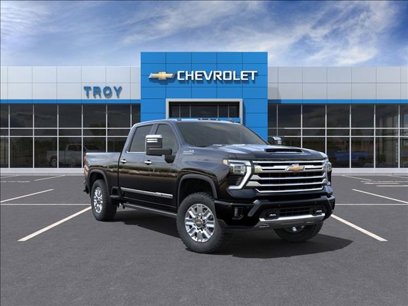 New 2025 Chevrolet Silverado 2500 High Country w/ Technology Package